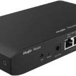 Router Administrable Cloud Ruijie Rg-Eg105G-P-V3 C/PoE+ 54W, 3 Puertos LAN Gigabit, 1 Puerto WAN Gigabit, 1 Puerto LAN/WAN Gigabit Configurable