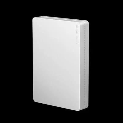 Caratula Protectora Ruijie Rg-Rap1260(Silvercover) Para Access Point Modelo Rg-Rap1260, Color Plata