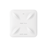 Access Point Ruijie Rg-Rap6260(H)-D Exterior, Wi-Fi 6, 5.95Gbps, Mu-MIMO 4X4, Filtros Anti Interferencia Y Auto Optimizacion Con Ia, Puerto Eth 2.5G Y Sfp