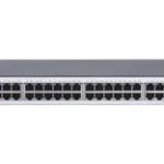 Switch Ruijie Administrable Capa 3 PoE, Con 48 Puertos Gigabit 802.3Af/At + 4 Sfp+ Para Fibra 10Gb, Hasta 1.480 Vatios, Rg-Cs83-48Gt4Xs-Pd