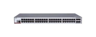 SWITCH RUIJIE ADMINISTRABLE CAPA 3 POE, CON 48 PUERTOS GIGABIT 802.3AF/AT + 4 SFP+ PARA FIBRA 10GB, HASTA 1,480 WATTS, RG-S5310-48GT4XS-P-E