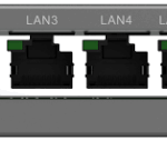 Router Balanceador Cloud Ruijie Rg-Eg209Gs, 8 Puertos Gigabit Y 1 Puerto Sfp, Soporta 4X WAN Configurables, Hasta 200 Clientes