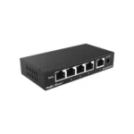 Switch Administrable Ruijie C/5 Puertos Gigabit, Rg-Es205Gc