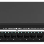 Switch PoE Ruijie Rg-Es110Gs-P-L 10 Puertos/No Administrable/10/100/1000 Mbps Monitorearle En La Nube