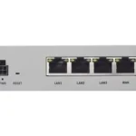 Router Industrial VPN Teltonika Rutx08 3 Puertos 10/100/1000 Gigabit