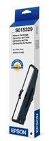 Cinta Epson S015329 - Negro, Matriz De Punto