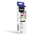 Cinta Epson - Negro, Matriz De Punto