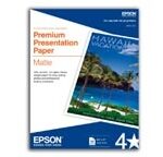 Papel Fotográfico Epson S041257 - Papeles Fotográficos, Color Blanco