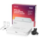 Hpe Networking Instant On Secure Gateway 5-Port Smartrate 2.5