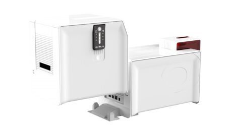 Módulo De Laminación Evolis S10212 – 300 X 300 Dpi, 215 Tarjetas/Hora, LED