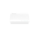 Switch Tenda S105, Color Blanco, 5 Puertos, Rj-45