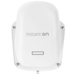 Access Point Hpe Instant On Ap27 (Rw) Outdoor 802.11Ax Wi-Fi 6 Semidireccional IP67 (S1T37A) -