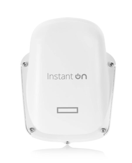 Access Point Hpe Instant On Ap27 (Rw) Outdoor 802.11Ax Wi-Fi 6 Semidireccional IP67 (S1T37A) –
