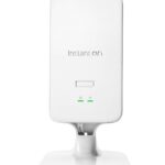 Access Point Hpe Instant On Ap22D (Rw) Dual Radio 2X2 802.11Ax Wi-Fi 6 Omnidireccional (S1U76A) -