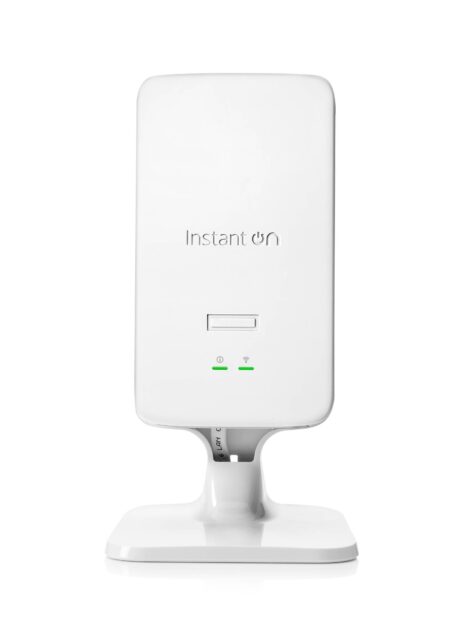 Access Point Hpe Instant On Ap22D (Rw) Dual Radio 2X2 802.11Ax Wi-Fi 6 Omnidireccional (S1U76A) -