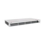Switch Huawei S220-48P4S48 Puertos 10/100/1000 Mbps (PoE)/4 Puertos 1Ge Sfp Uplink/Administrable PoE Capa 2/Erps/Imgp Snooping/Dhcp Snooping/PoE Perpetuo/380W