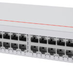 Switch Administrable Huawei S220-48P4X 48 Puertos, 10/100/1000 Mbps (PoE), 4 Puertos Sfp+ Uplink, 380W
