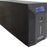 No Break Vica S3000, 1800W/3000Va/Entrada 127V/Salida 120V/8 Contactos
