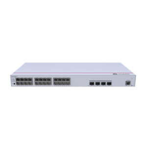 SWITCH ADMINISTRABLE HUAWEI S310-24P4S 24 PUERTOS, POE CAPA 3, 4 PUERTOS SFP UPLINK, 400W