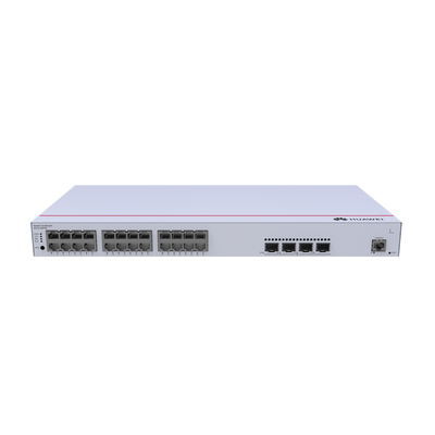 SWITCH ADMINISTRABLE HUAWEI S310-24P4S 24 PUERTOS, POE CAPA 3, 4 PUERTOS SFP UPLINK, 400W