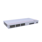 Switch Administrable Huawei S310-24P4S 24 Puertos, PoE Capa 3, 4 Puertos Sfp Uplink, 400W