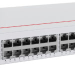 Switch Huawei S310-48P4S 48 Puertos 10/100/1000 Mbps (PoE)/4 Puertos 1Ge Sfp Uplink/Administrable PoE Capa 3/Erps/Rutas Estaticas/Istack/PoE Perpetuo/380W
