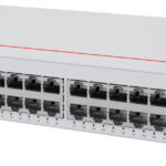 Switch Huawei S310-48P4S 48 Puertos 10/100/1000 Mbps (PoE)/4 Puertos 1Ge Sfp Uplink/Administrable PoE Capa 3/Erps/Rutas Estaticas/Istack/PoE Perpetuo/380W