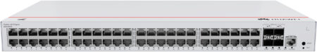 Switch De Distribucion Core Gigabit Administrable Huawei S310-48P4X 48 Puertos 10/100/1000 Mbps (PoE), 4 Puertos 10Ge Sfp+ Uplink, PoE Perpetuo, 380W