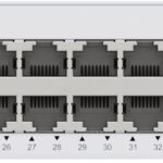 Switch De Distribucion Core Gigabit Administrable Huawei S310-48P4X 48 Puertos 10/100/1000 Mbps (PoE), 4 Puertos 10Ge Sfp+ Uplink, PoE Perpetuo, 380W
