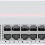 SWITCH GIGABIT HUAWEI S310-48T4X 48 PUERTOS/ADMINISTRABLE/4 PUERTOS 10GE SFP+ UPLINK/ERPS/RUTAS ESTATICAS/ADMINISTRACION NUBE GRATIS/COLOR BLANCO