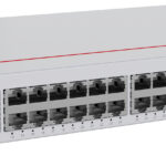 Switch Gigabit Huawei S310-48T4X 48 Puertos/Administrable/4 Puertos 10Ge Sfp+ Uplink/Erps/Rutas Estaticas/Administracion Nube Gratis/Color Blanco