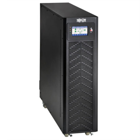 3-Phase 208/220/120/127V 15Kva/ Kw Double-Conversion UPS – Unity Pf