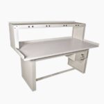 Mesa Profesional De Trabajo Para Uso Rudo Epcom, S7-D-219