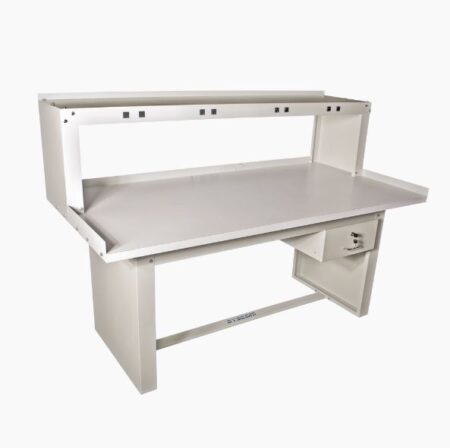 Mesa Profesional De Trabajo Para Uso Rudo Epcom, S7-D-219