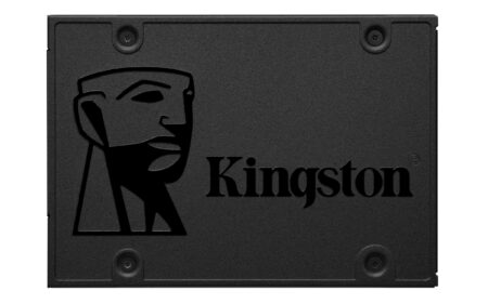 SSD Estado Solido Kingston 240Gb A400 Sata3 2.5 SSD 7Mm