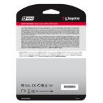 U. Estado Solido 240Gb Kingston SATA 2.5" Sa400S37/240G