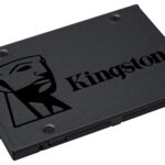 SSD Estado Solido Kingston 480Gb A400 Sata3 2.5 SSD 7Mm