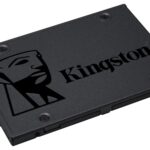 SSD Estado Solido Kingston 480Gb A400 Sata3 2.5 SSD 7Mm