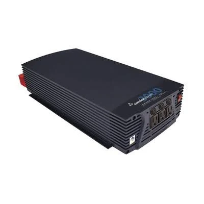Inversor De Corriente De Onda Senoidal Pura 2000W Samlex Ntx-2000-12/12Vcc/Salida 120Vca
