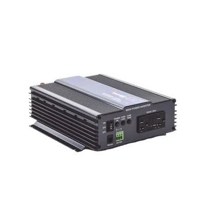 Inversor De Corriente Onda Pura 600W Samlex Pst-600-24, Entrada 24 Vcc, Salida 120 Vca