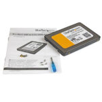 Adaptador SSD M.2 A SATA Iii 2.5 Con Carcasa Convertidor Ngff