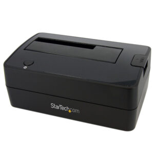 DOCKING STATION STARTECH USB 3.0, SATA 2.5" Y 3.5" SATDOCKU3S