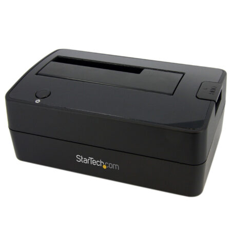 Docking Station Startech USB 3.0, SATA 2.5″ Y 3.5″ Satdocku3S
