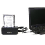 Docking Station Startech USB 3.0, SATA 2.5" Y 3.5" Satdocku3S
