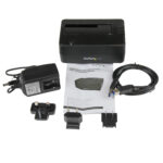 Docking Station Startech USB 3.0, SATA 2.5" Y 3.5" Satdocku3S