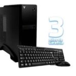 Pcs De Escritorio Vorago Sb5 Rzn 5600Gt-Nos-17 - AMD Ryzen 5, 5 5600Gt, 8 Gb, DDR4, 240 Gb SSD