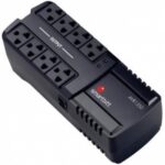 Regulador Smartbitt Sbavr1350, Negro, Hogar Y Oficina, 1350 VA, 675 W