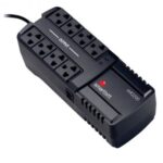 Regulador Smartbitt 2.200V/1100 W 2 Contactos LED Proteccion Rj 1