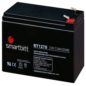 Smartbitt Bateria 12V/7Ah .