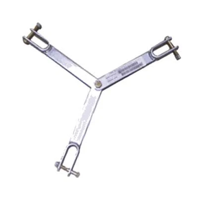 Conector Mecanico De Perno Dividido Panduit Sbct2-C Cobre Estañado/Tipo Sbct/Clase Doble/Para Cables Calibre 6 Str-2 Str